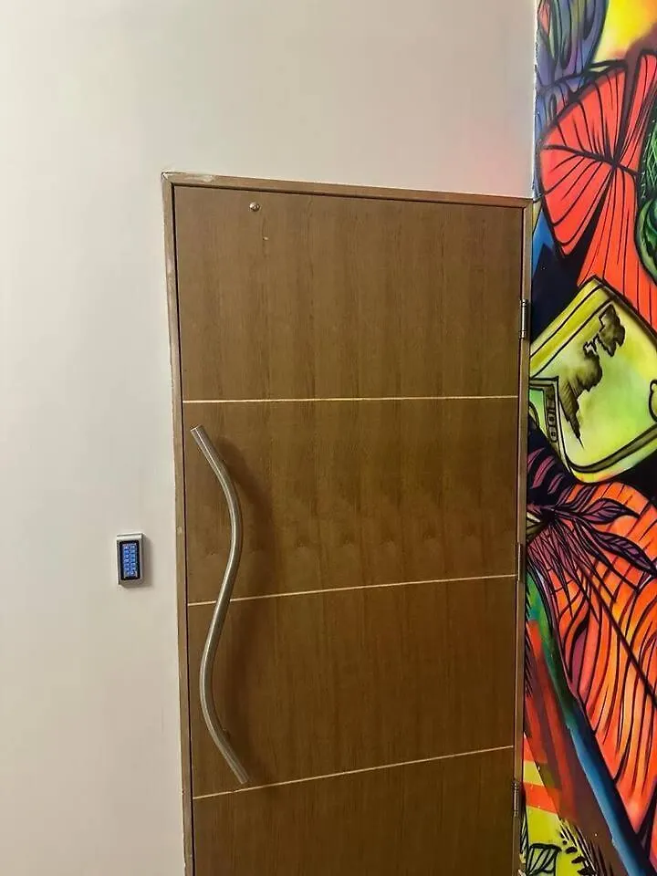 Santurce Studio- Amazing Location 1 San Juan Apartment